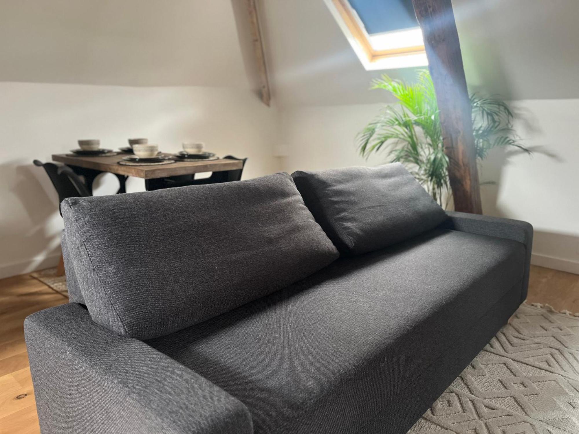 Appartement Aeroport Orly أتيس مو المظهر الخارجي الصورة